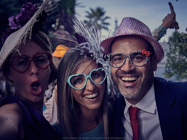 La boda de Francisco y Malu en Murcia, Murcia 107