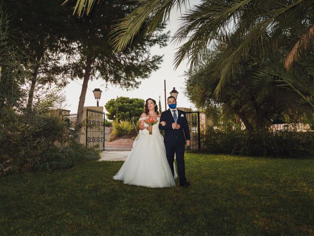 La boda de Ivan y Mayra en Alacant/alicante, Alicante 17