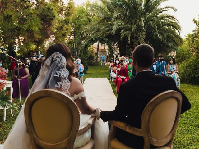 La boda de Ivan y Mayra en Alacant/alicante, Alicante 21