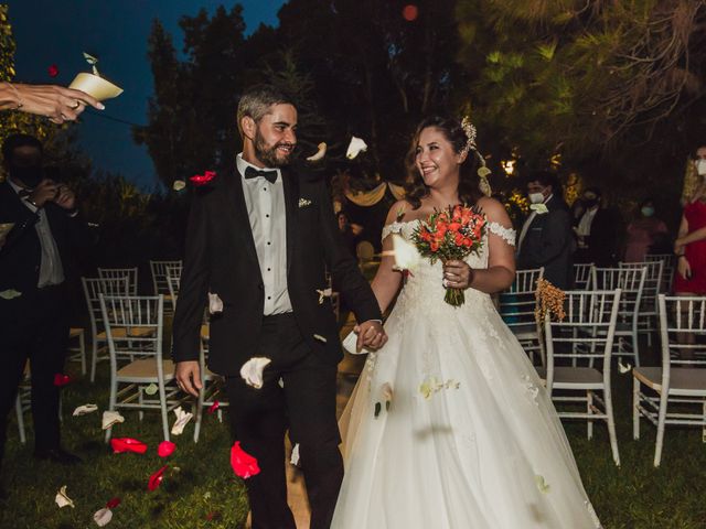 La boda de Ivan y Mayra en Alacant/alicante, Alicante 30