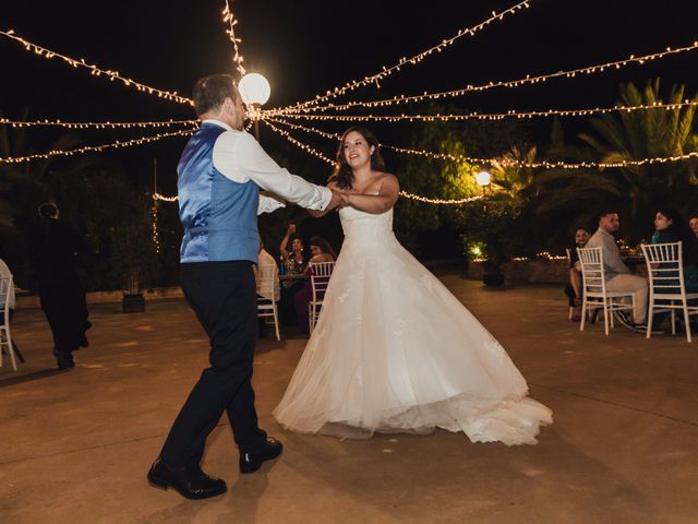 La boda de Ivan y Mayra en Alacant/alicante, Alicante 44