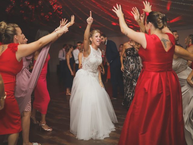 La boda de Rocío  y Iván en Alacant/alicante, Alicante 3