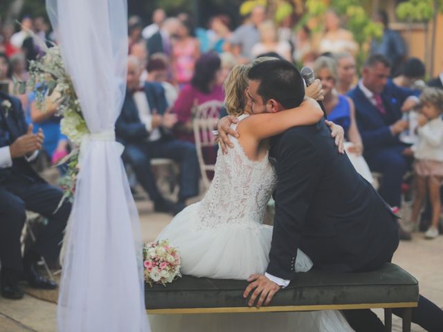 La boda de Rocío  y Iván en Alacant/alicante, Alicante 6