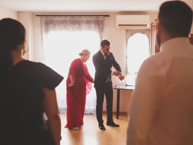 La boda de Rocío  y Iván en Alacant/alicante, Alicante 7