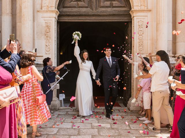 La boda de Mario y Cristina en La Vid, Burgos 15