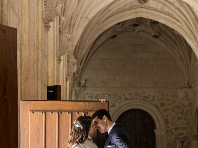 La boda de Mario y Cristina en La Vid, Burgos 17