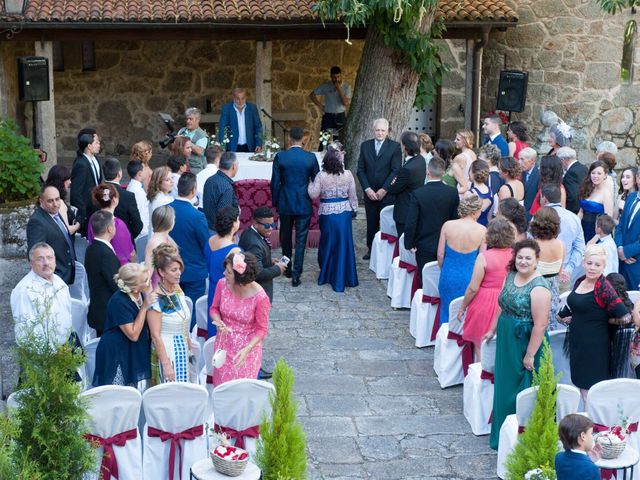 La boda de Obaudys y Yadira en A Coruña, A Coruña 2