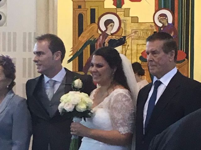 La boda de Salvador y Isabel en San Pedro Del Pinatar, Murcia 3