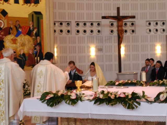 La boda de Salvador y Isabel en San Pedro Del Pinatar, Murcia 4