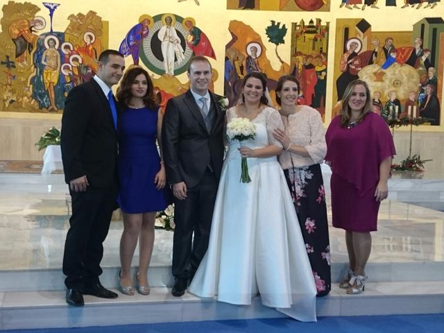 La boda de Salvador y Isabel en San Pedro Del Pinatar, Murcia 1