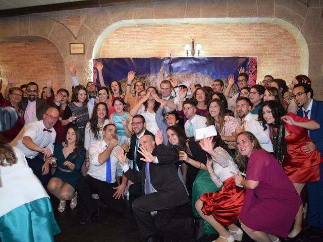 La boda de Salvador y Isabel en San Pedro Del Pinatar, Murcia 2