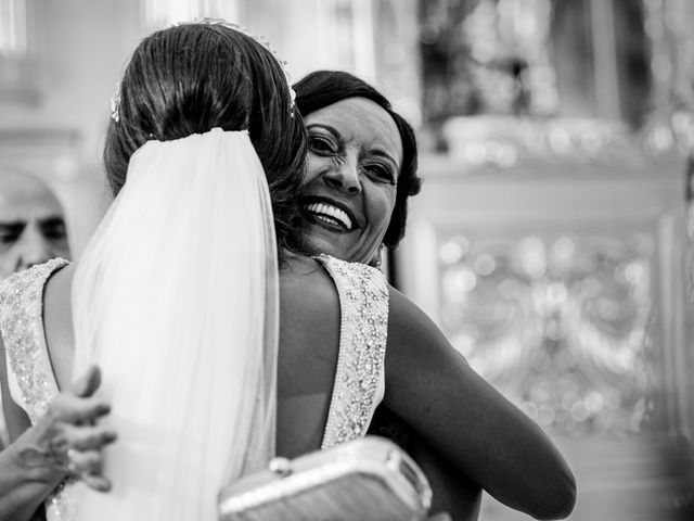 La boda de Juanfran y Manuela en Cañada Rosal, Sevilla 18