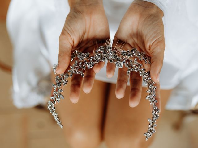 La boda de Tayri y Cristóbal en Arucas, Las Palmas 4