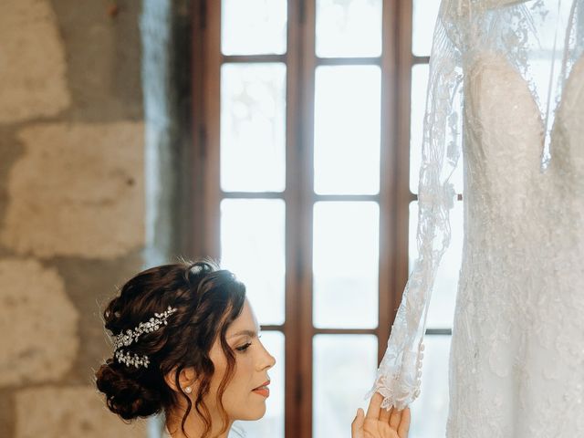 La boda de Tayri y Cristóbal en Arucas, Las Palmas 11