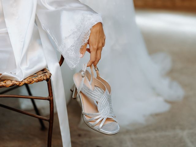 La boda de Tayri y Cristóbal en Arucas, Las Palmas 14