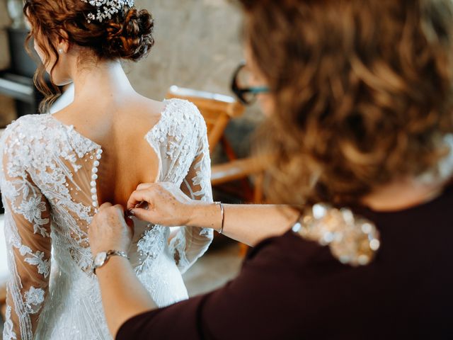 La boda de Tayri y Cristóbal en Arucas, Las Palmas 16