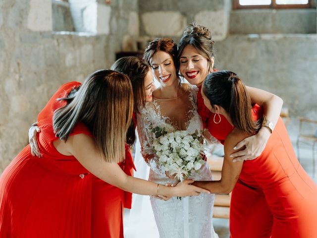 La boda de Tayri y Cristóbal en Arucas, Las Palmas 26