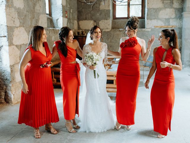 La boda de Tayri y Cristóbal en Arucas, Las Palmas 27