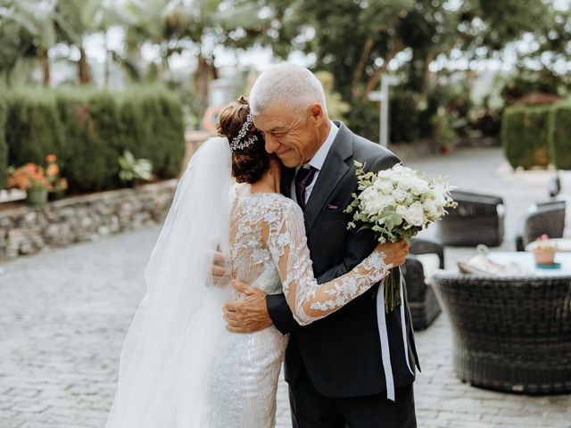 La boda de Tayri y Cristóbal en Arucas, Las Palmas 29