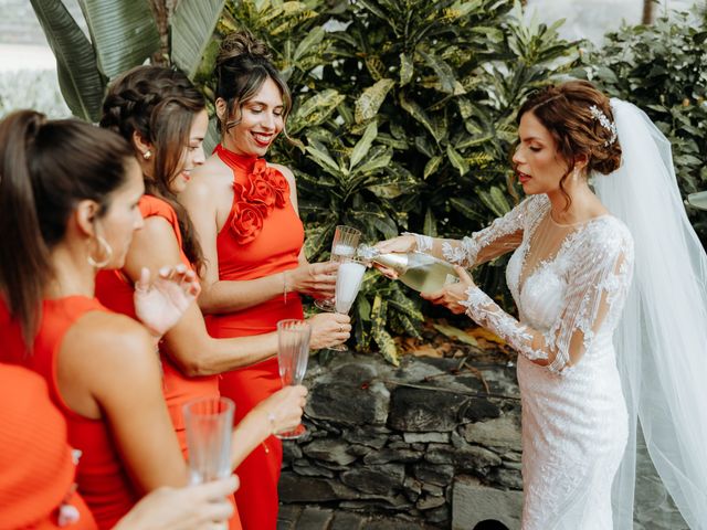 La boda de Tayri y Cristóbal en Arucas, Las Palmas 30