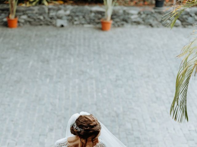 La boda de Tayri y Cristóbal en Arucas, Las Palmas 34