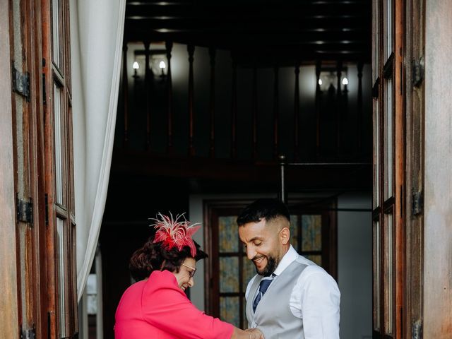 La boda de Tayri y Cristóbal en Arucas, Las Palmas 48