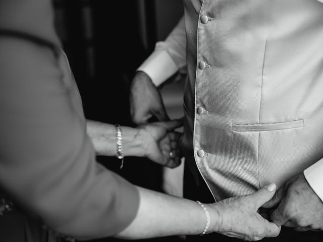 La boda de Tayri y Cristóbal en Arucas, Las Palmas 49