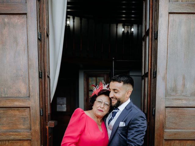 La boda de Tayri y Cristóbal en Arucas, Las Palmas 51