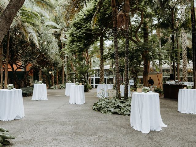 La boda de Tayri y Cristóbal en Arucas, Las Palmas 58