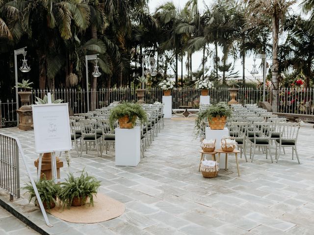 La boda de Tayri y Cristóbal en Arucas, Las Palmas 64