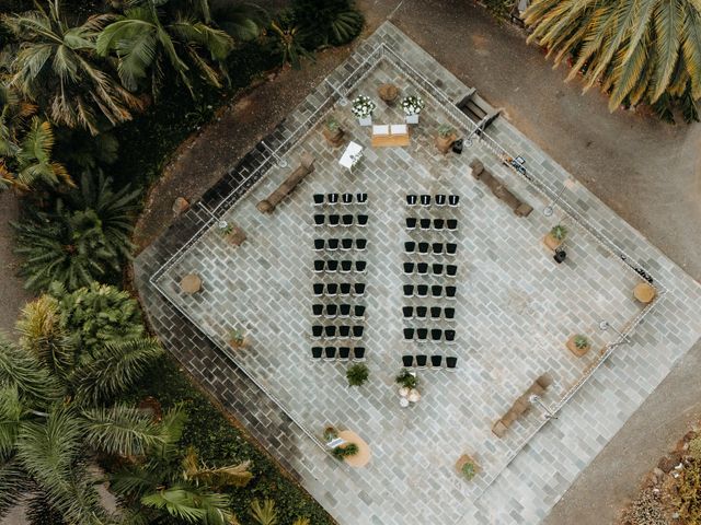 La boda de Tayri y Cristóbal en Arucas, Las Palmas 65