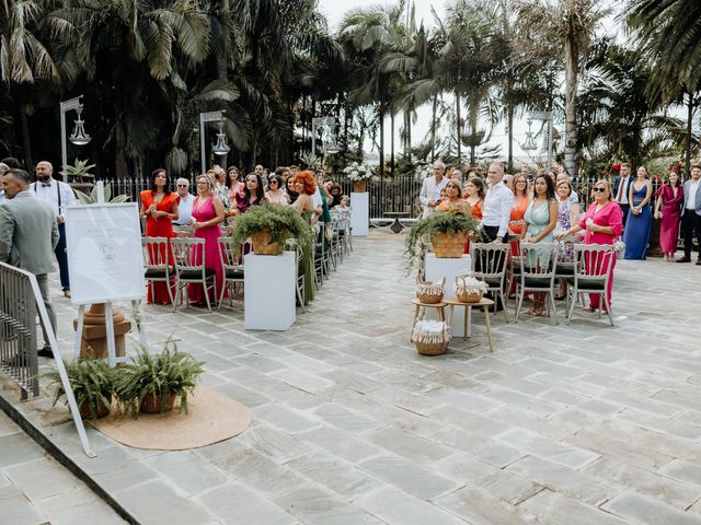 La boda de Tayri y Cristóbal en Arucas, Las Palmas 68