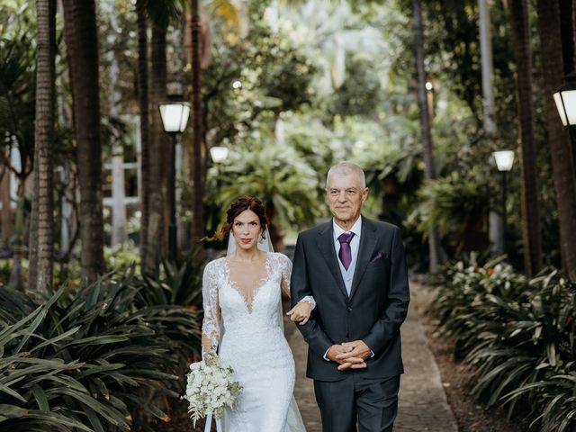 La boda de Tayri y Cristóbal en Arucas, Las Palmas 73