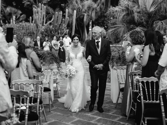 La boda de Tayri y Cristóbal en Arucas, Las Palmas 74