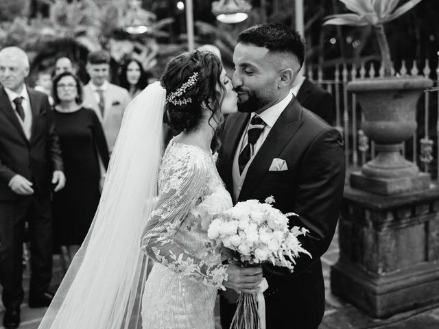 La boda de Tayri y Cristóbal en Arucas, Las Palmas 76