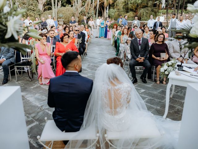 La boda de Tayri y Cristóbal en Arucas, Las Palmas 78