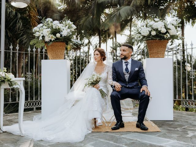 La boda de Tayri y Cristóbal en Arucas, Las Palmas 79