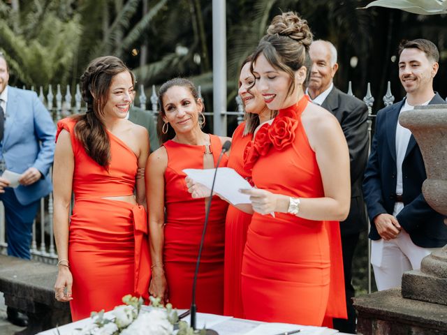 La boda de Tayri y Cristóbal en Arucas, Las Palmas 83