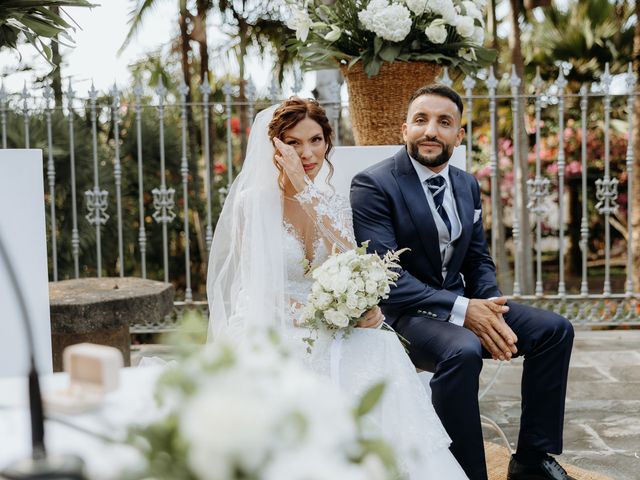 La boda de Tayri y Cristóbal en Arucas, Las Palmas 84