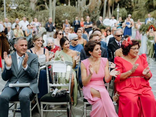 La boda de Tayri y Cristóbal en Arucas, Las Palmas 85