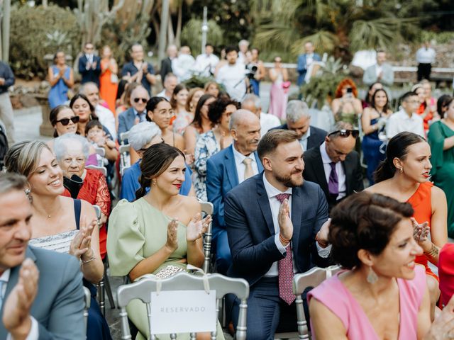 La boda de Tayri y Cristóbal en Arucas, Las Palmas 86