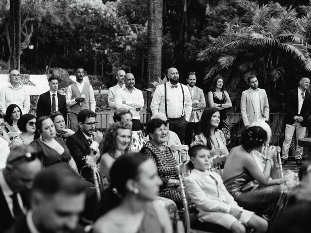 La boda de Tayri y Cristóbal en Arucas, Las Palmas 88