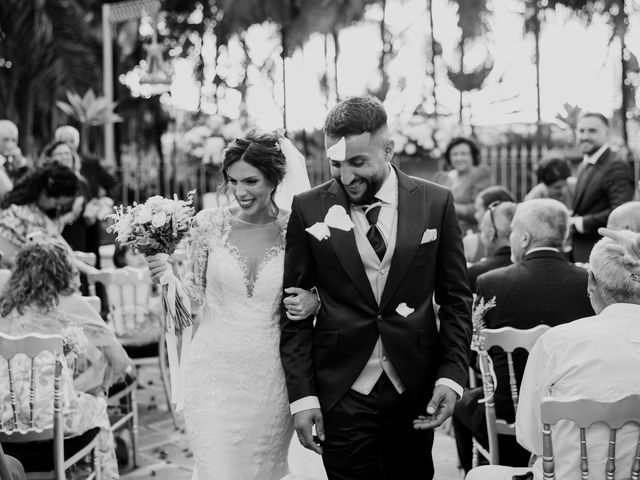 La boda de Tayri y Cristóbal en Arucas, Las Palmas 92