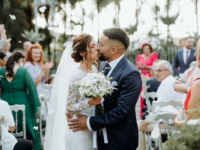 La boda de Tayri y Cristóbal en Arucas, Las Palmas 93