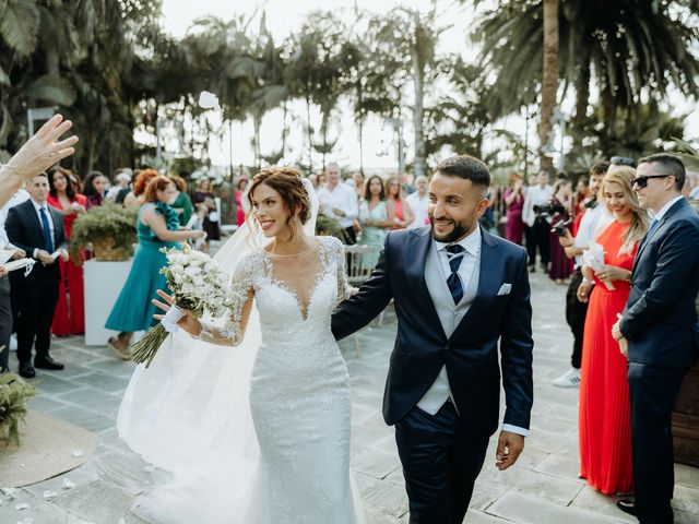 La boda de Tayri y Cristóbal en Arucas, Las Palmas 95