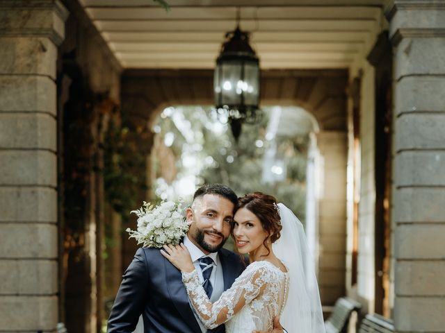 La boda de Tayri y Cristóbal en Arucas, Las Palmas 97