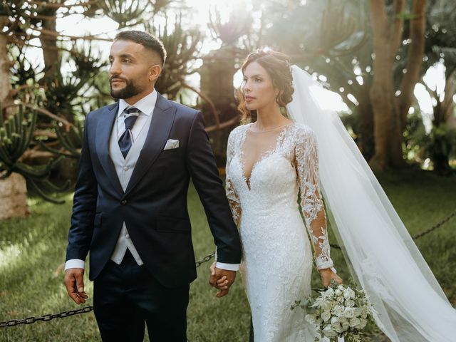 La boda de Tayri y Cristóbal en Arucas, Las Palmas 98