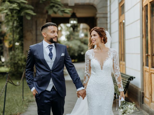 La boda de Tayri y Cristóbal en Arucas, Las Palmas 99