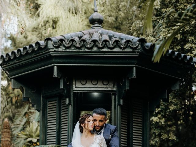 La boda de Tayri y Cristóbal en Arucas, Las Palmas 100