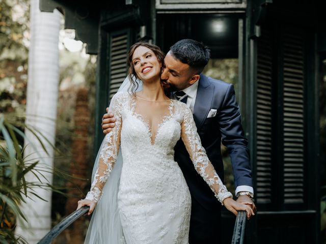 La boda de Tayri y Cristóbal en Arucas, Las Palmas 101